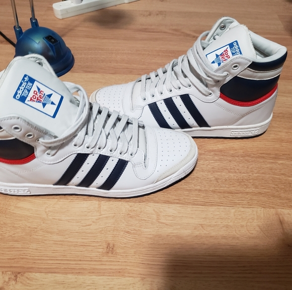 Adidas "Top Ten" Sneakers - Picture 3 of 5